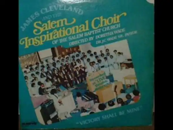 James Cleveland - One More Time